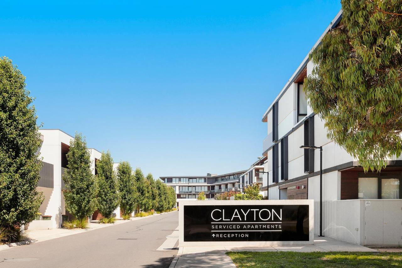Clayton Serviced Apartments Exterior photo