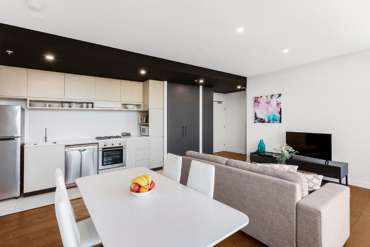 Clayton Serviced Apartments Exterior photo