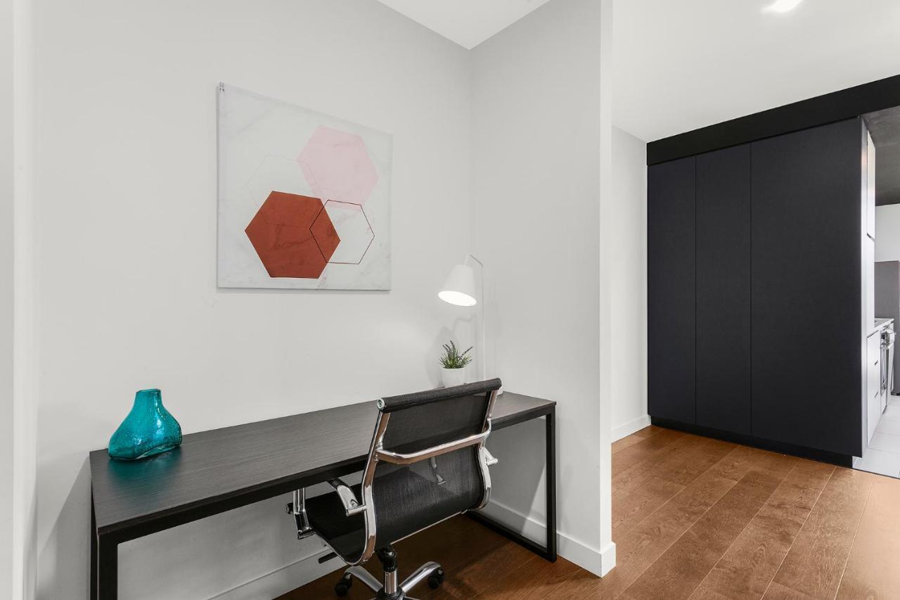 Clayton Serviced Apartments Exterior photo