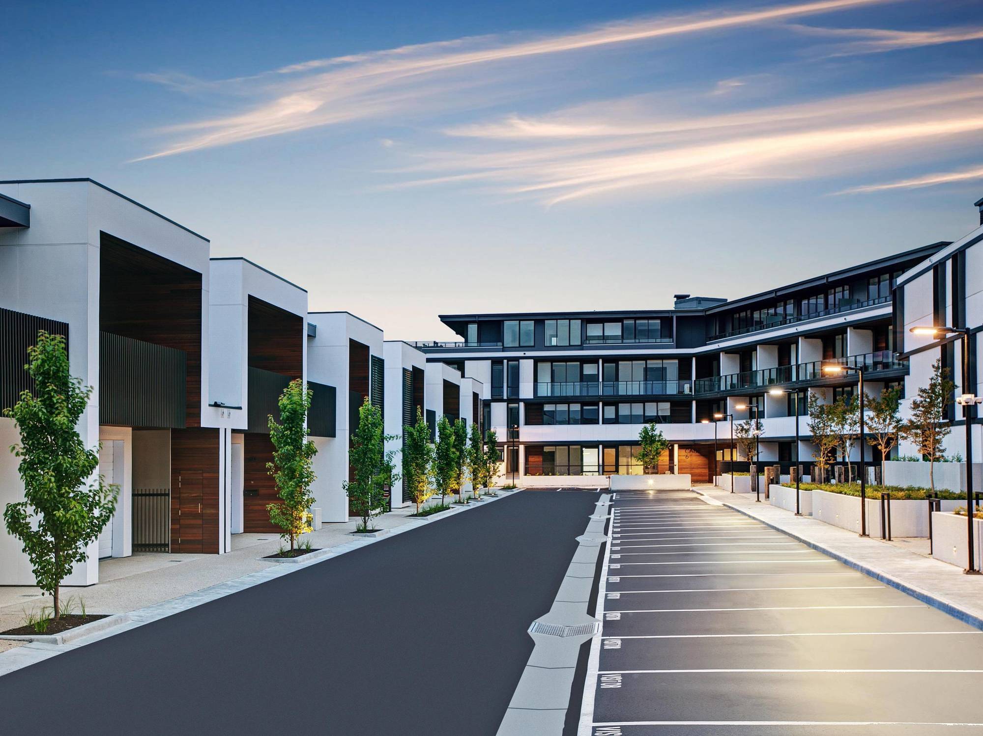 Clayton Serviced Apartments Exterior photo