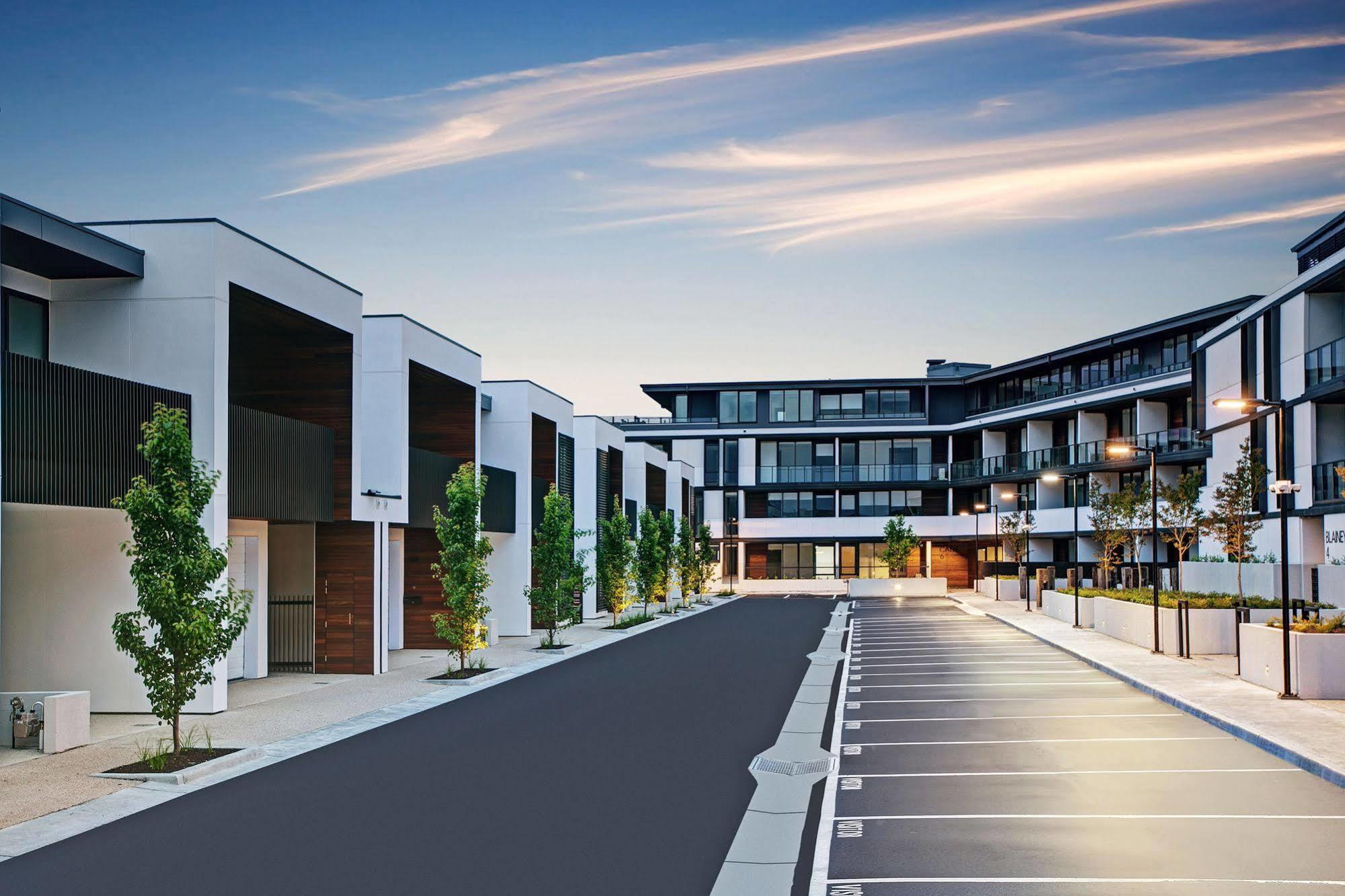 Clayton Serviced Apartments Exterior photo