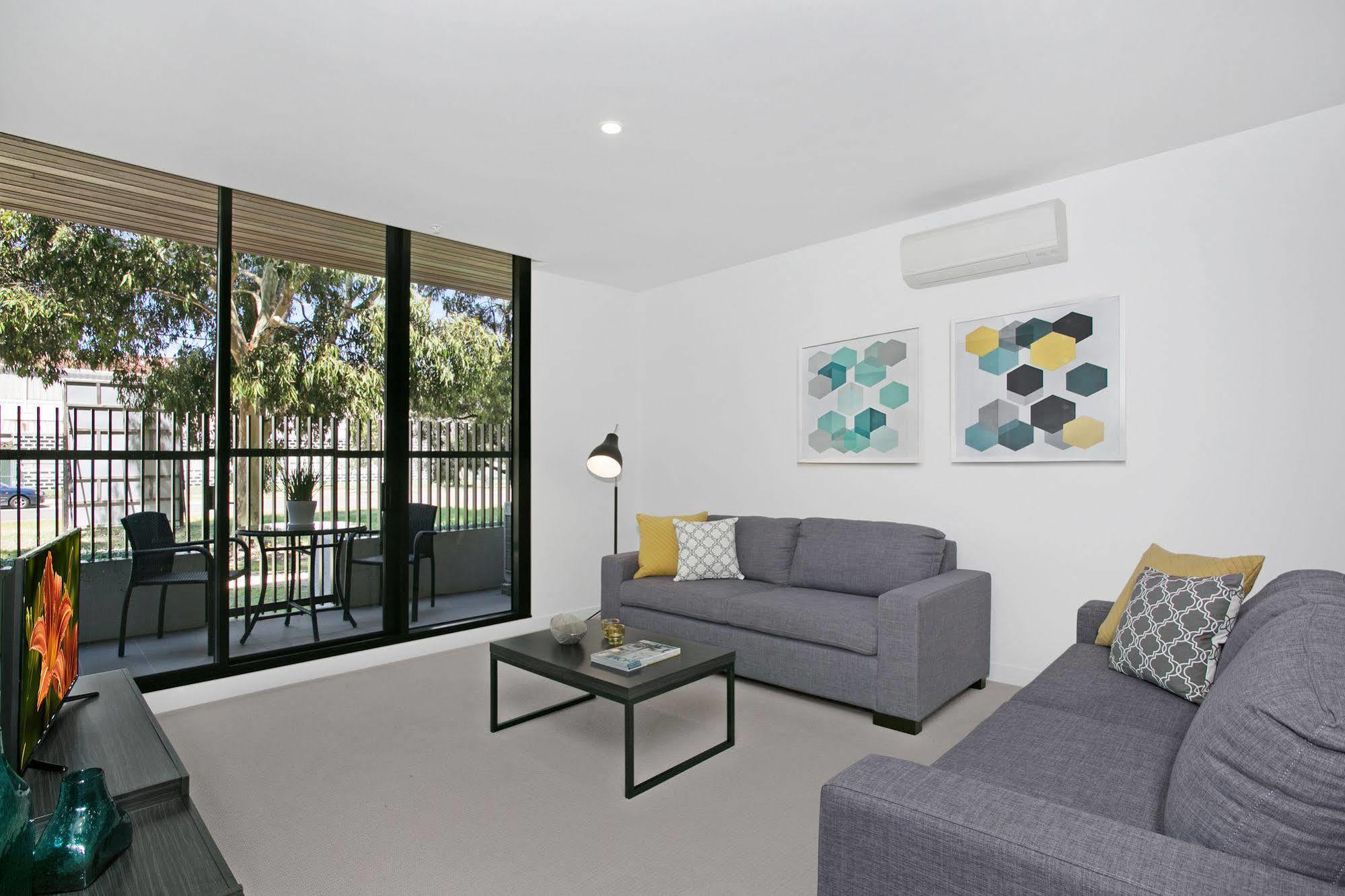 Clayton Serviced Apartments Exterior photo