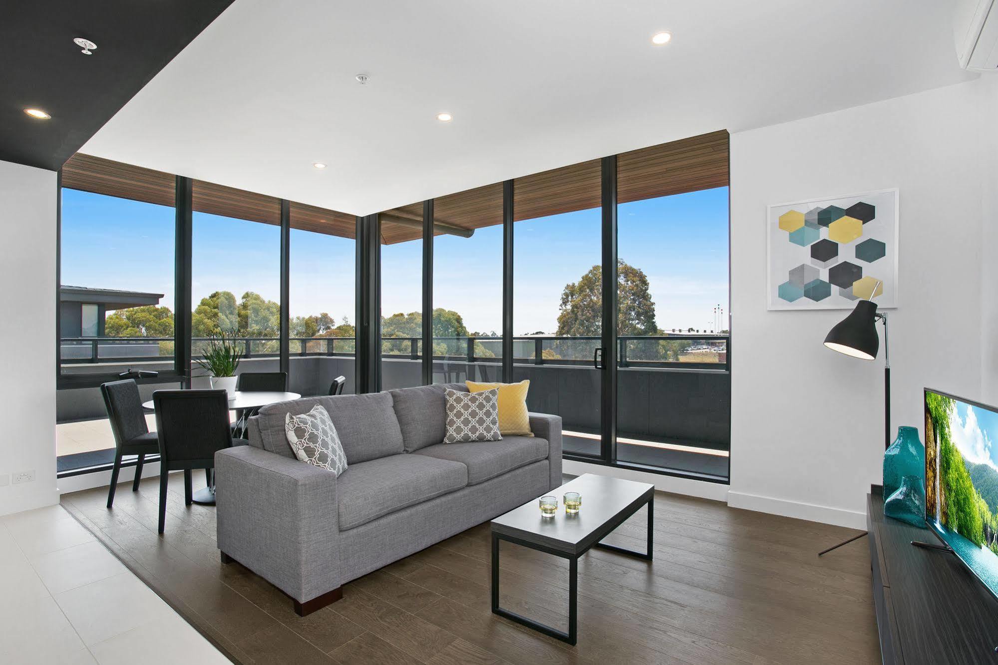 Clayton Serviced Apartments Exterior photo