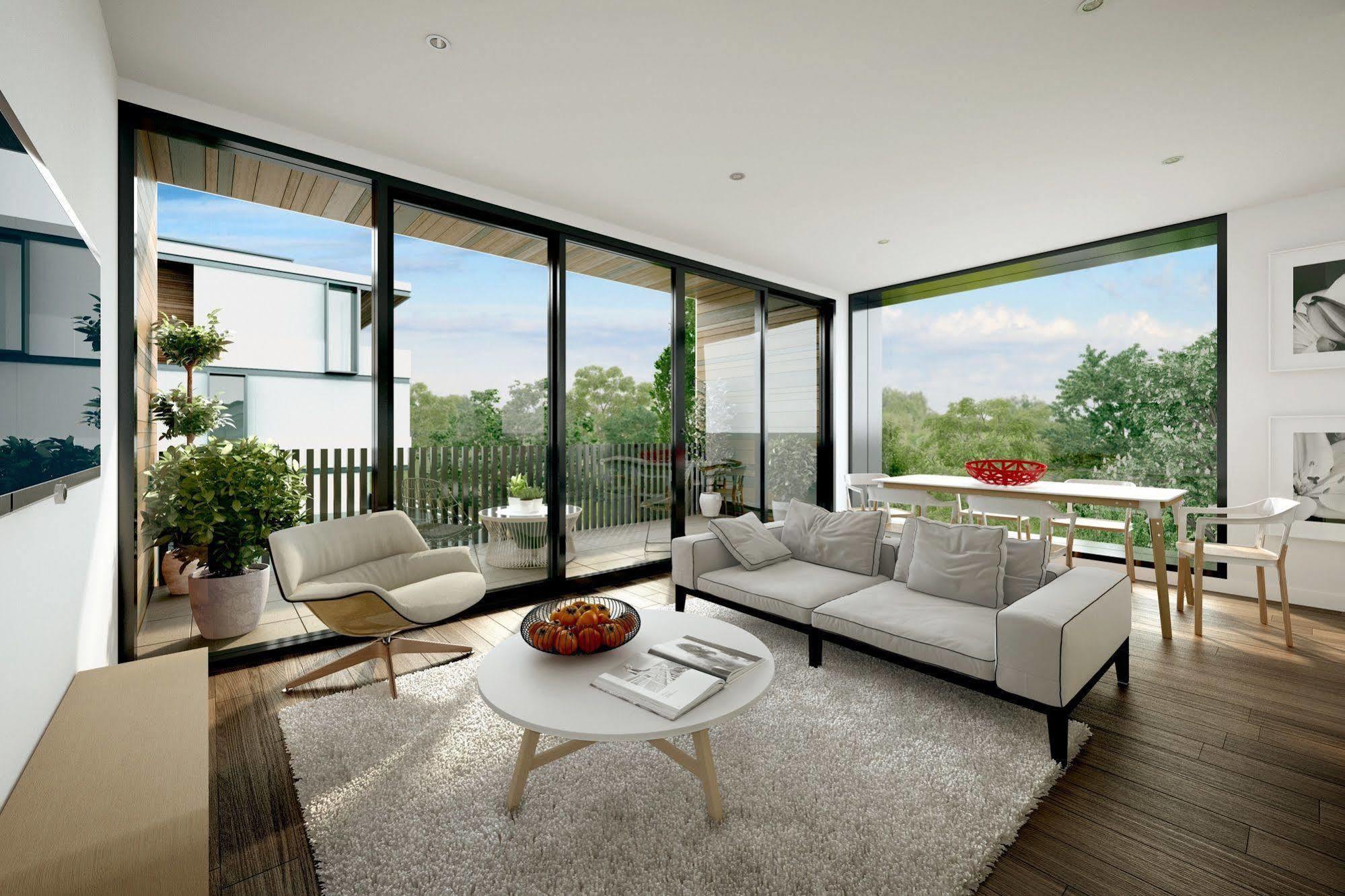 Clayton Serviced Apartments Exterior photo