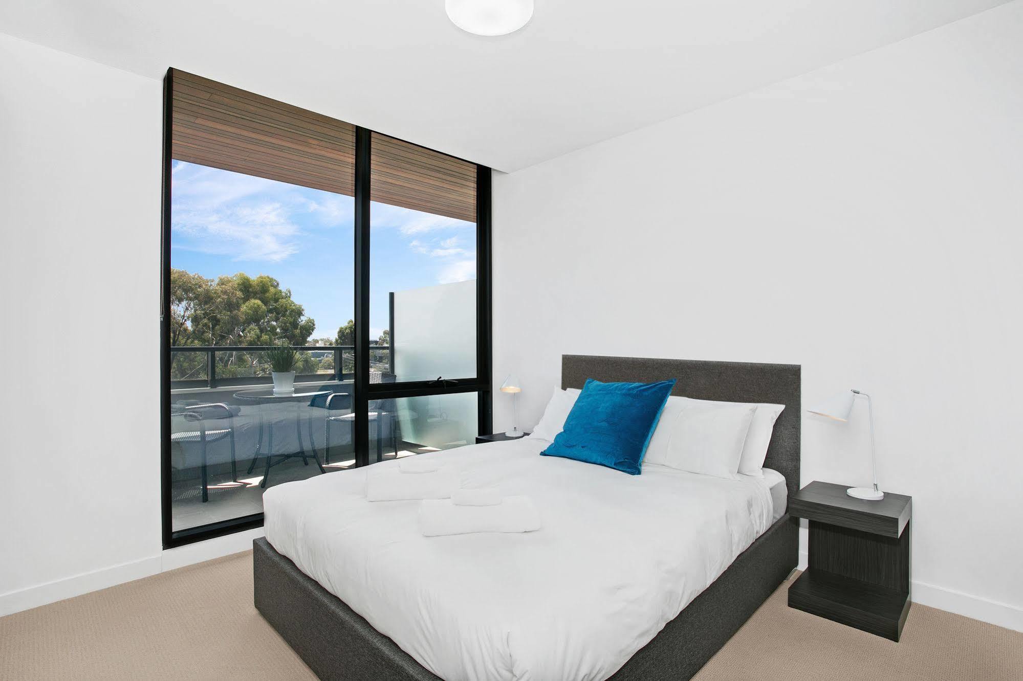 Clayton Serviced Apartments Exterior photo
