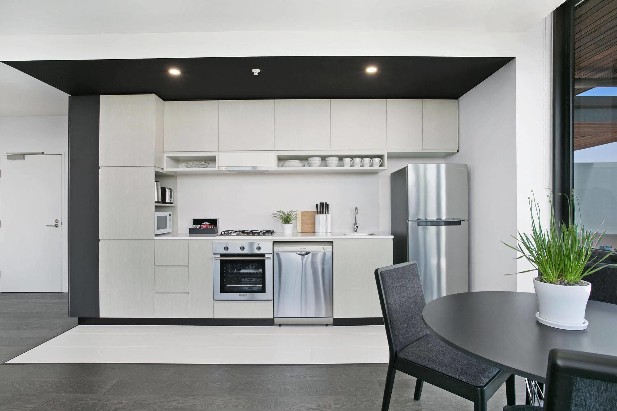 Clayton Serviced Apartments Exterior photo